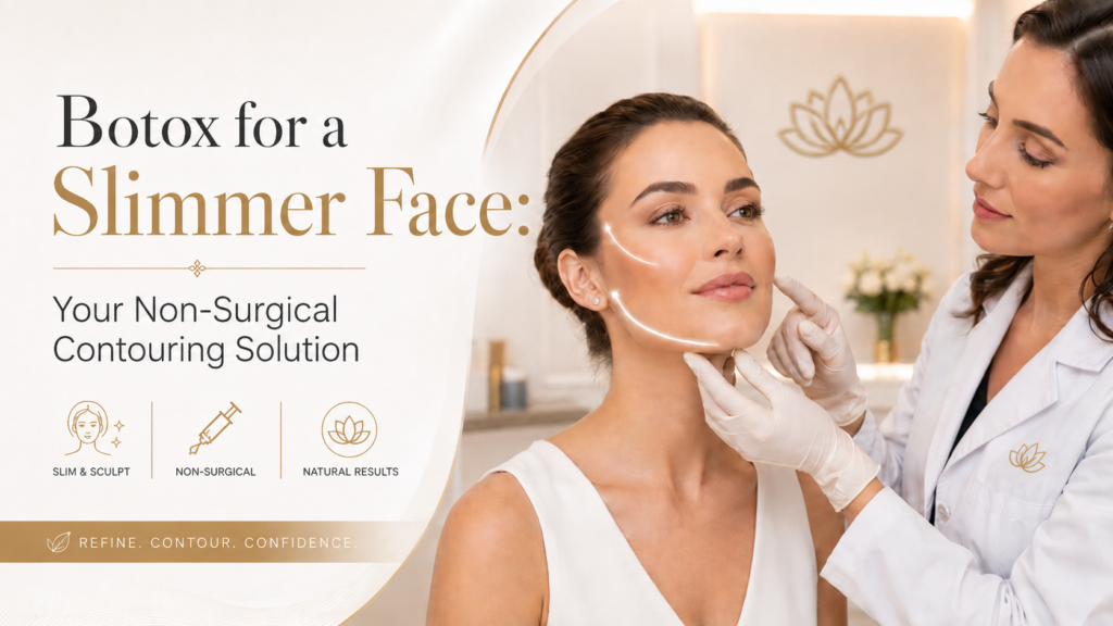 Botox for Jaw Clenching: What to Expect