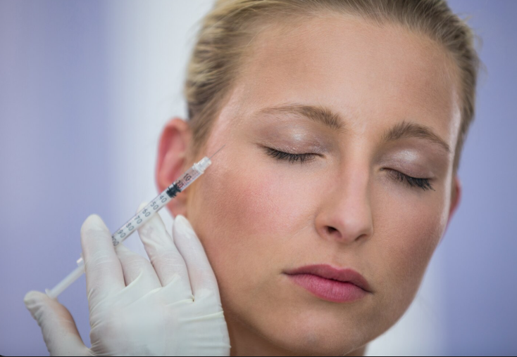 Botox for a Slimmer Face