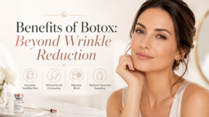 benefits of botox