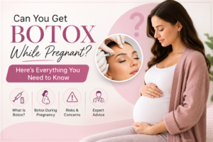 Can You Get Botox While Pregnant