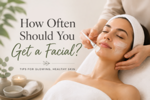 How Often Should You Get a Facial