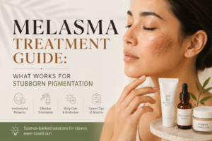 melasma treatments
