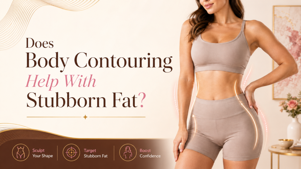 Does Body Contouring Help With Stubborn Fat
