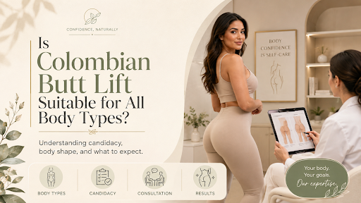 Is Colombian Butt Lift Suitable for All Body Types?