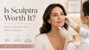 Is Sculptra Worth It