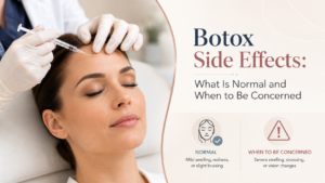 Botox Side Effects