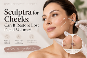 Sculptra for Cheeks
