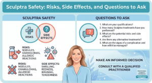 Sculptra Safety